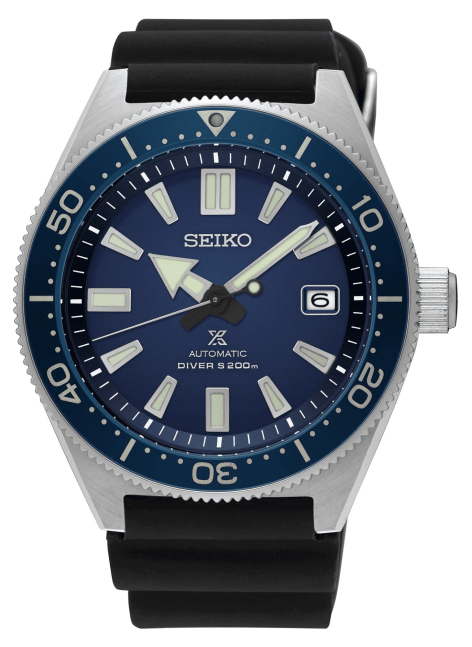 1965 Reinvention 200m Diver Watch